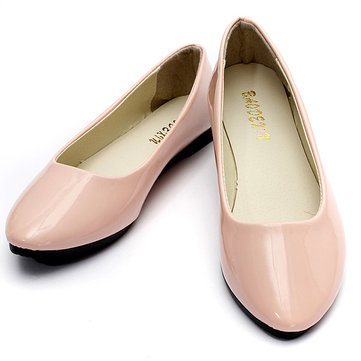 ballet slip on shoes